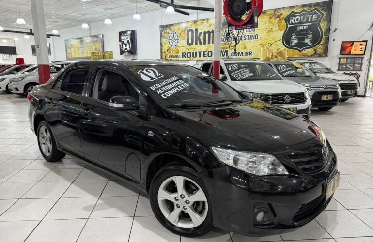 Toyota Corolla 2.0 Xei 16v - Foto #1