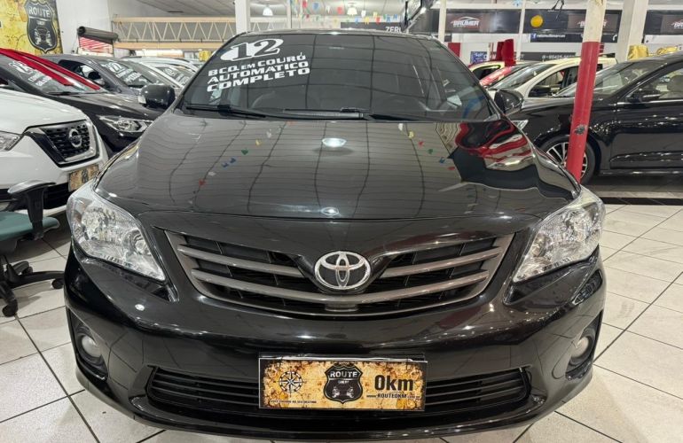 Toyota Corolla 2.0 Xei 16v - Foto #2