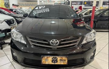 Toyota Corolla 2.0 Xei 16v - Foto #2