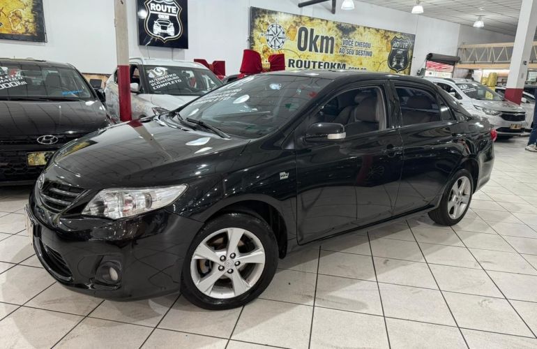 Toyota Corolla 2.0 Xei 16v - Foto #3