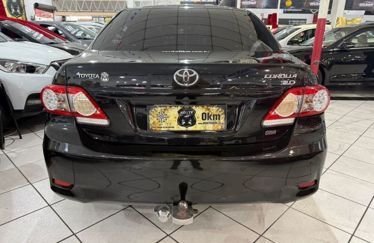 Toyota Corolla 2.0 Xei 16v - Foto #5