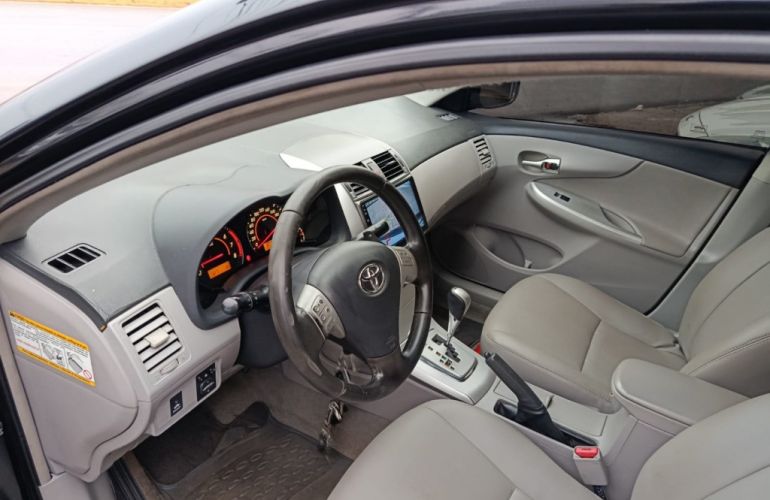 Toyota Corolla 2.0 Xei Cvt (aut) - Foto #8