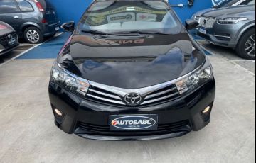 Toyota Corolla 2.0 Xei 16v