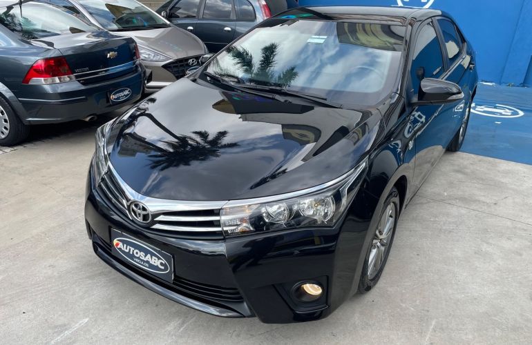 Toyota Corolla 2.0 Xei 16v - Foto #2