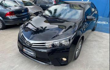 Toyota Corolla 2.0 Xei 16v - Foto #2