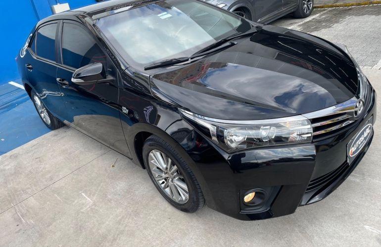 Toyota Corolla 2.0 Xei 16v - Foto #3