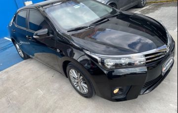 Toyota Corolla 2.0 Xei 16v - Foto #3