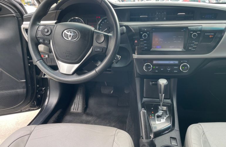 Toyota Corolla 2.0 Xei 16v - Foto #4