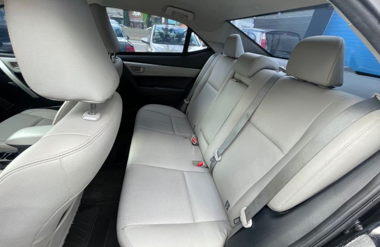 Toyota Corolla 2.0 Xei 16v - Foto #5