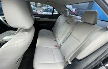 Toyota Corolla 2.0 Xei 16v - Foto #5