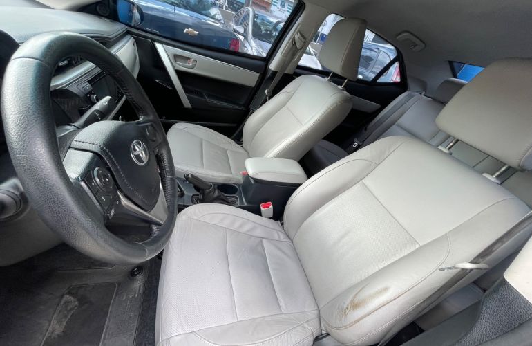 Toyota Corolla 2.0 Xei 16v - Foto #6