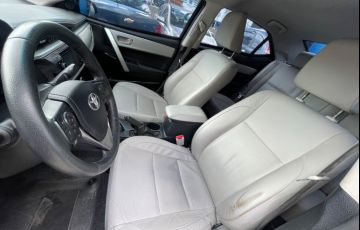 Toyota Corolla 2.0 Xei 16v - Foto #6