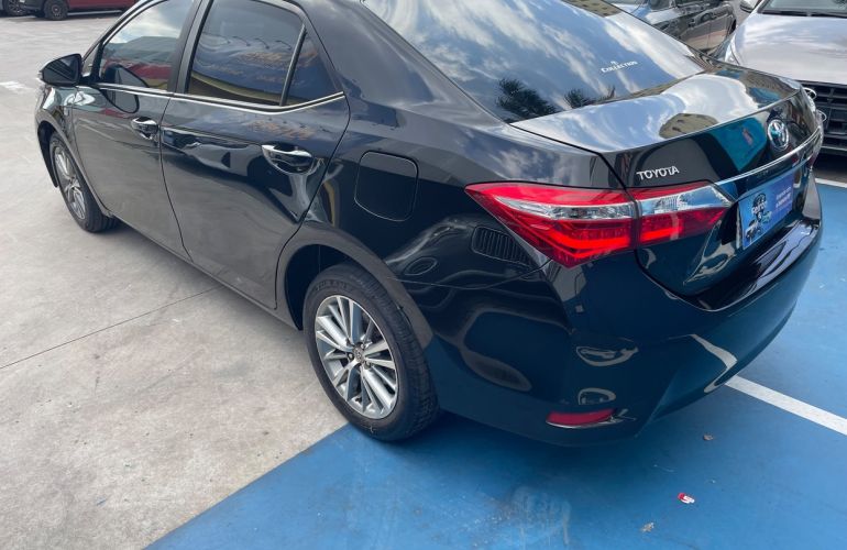 Toyota Corolla 2.0 Xei 16v - Foto #10