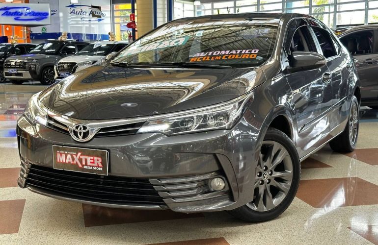 Toyota Corolla 2.0 Xei 16v - Foto #1