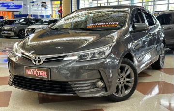 Toyota Corolla 2.0 Xei 16v