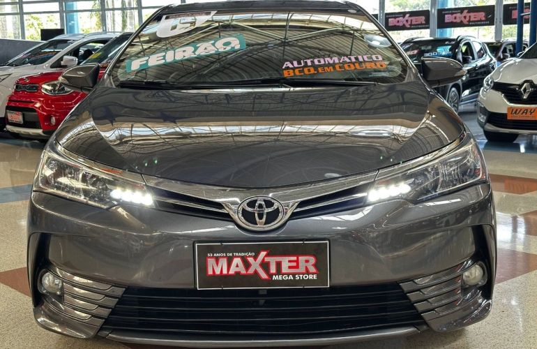 Toyota Corolla 2.0 Xei 16v - Foto #2