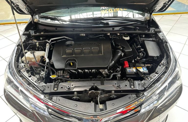 Toyota Corolla 2.0 Xei 16v - Foto #3