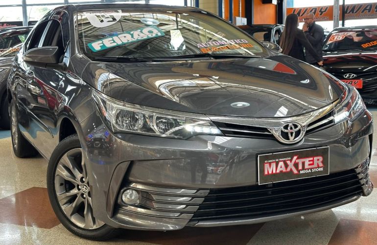 Toyota Corolla 2.0 Xei 16v - Foto #4