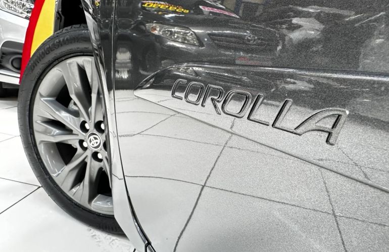 Toyota Corolla 2.0 Xei 16v - Foto #5