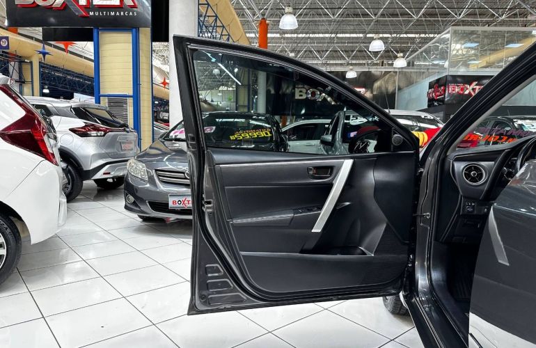 Toyota Corolla 2.0 Xei 16v - Foto #7