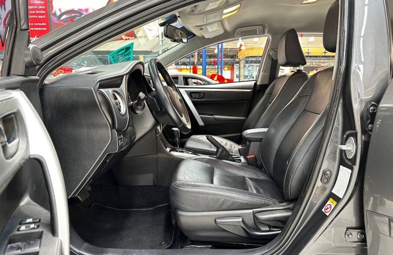 Toyota Corolla 2.0 Xei 16v - Foto #8