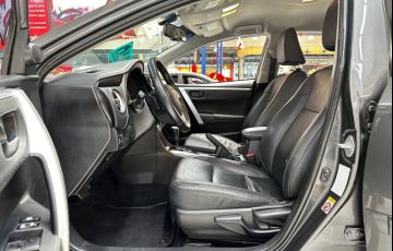 Toyota Corolla 2.0 Xei 16v - Foto #8