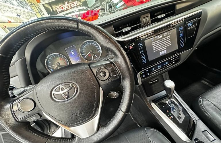 Toyota Corolla 2.0 Xei 16v - Foto #10