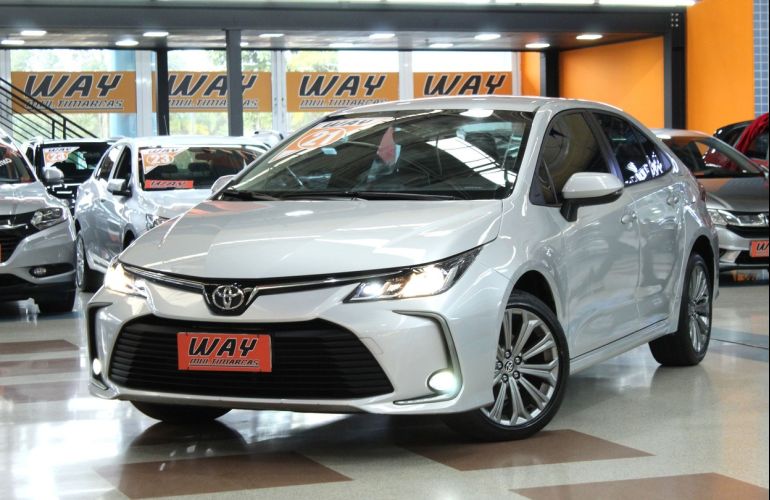 Toyota Corolla 2.0 XEi - Foto #1