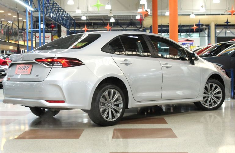 Toyota Corolla 2.0 XEi - Foto #2