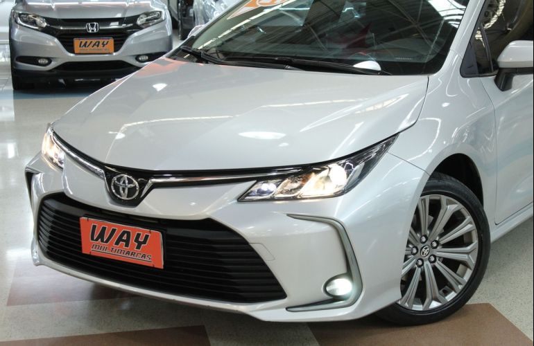 Toyota Corolla 2.0 XEi - Foto #4