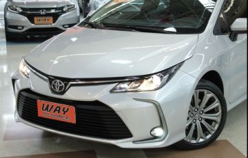 Toyota Corolla 2.0 XEi - Foto #4