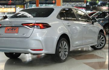 Toyota Corolla 2.0 XEi - Foto #5