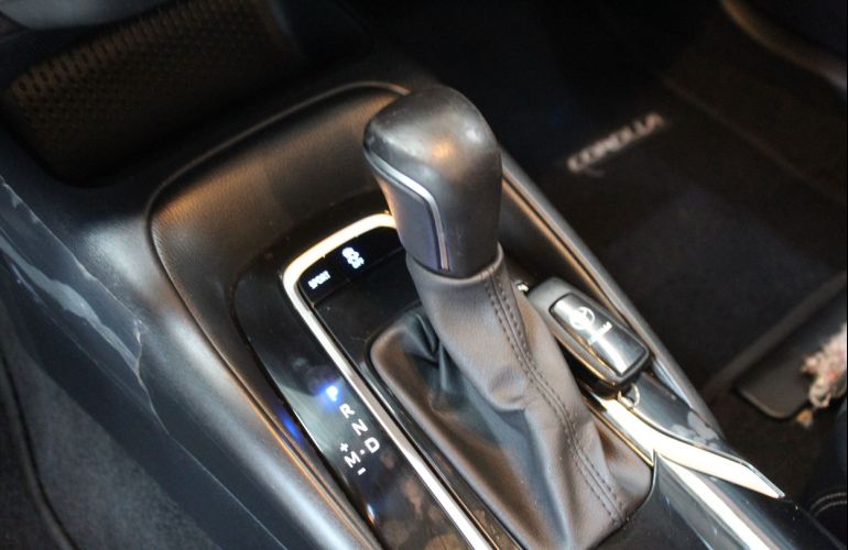 Toyota Corolla 2.0 XEi - Foto #7