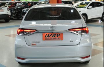 Toyota Corolla 2.0 XEi - Foto #9