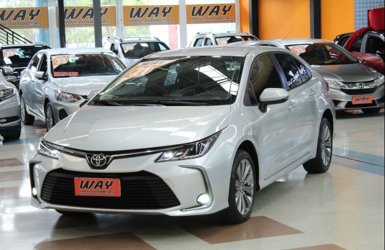 Toyota Corolla 2.0 XEi - Foto #10