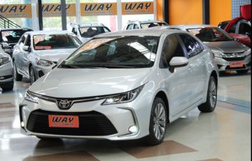 Toyota Corolla 2.0 XEi - Foto #10