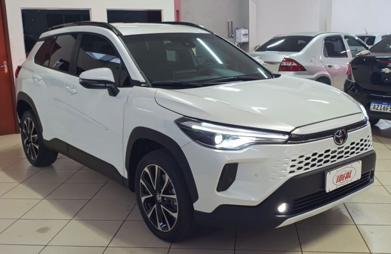 Toyota Corolla Cross 2.0 Xre Cvt (aut) - Foto #2