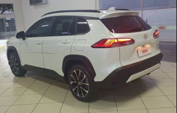 Toyota Corolla Cross 2.0 Xre Cvt (aut) - Foto #3