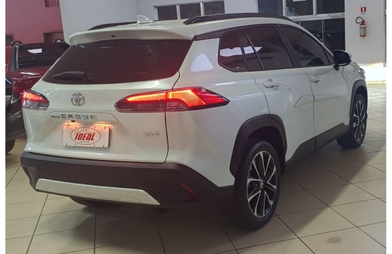 Toyota Corolla Cross 2.0 Xre Cvt (aut) - Foto #4
