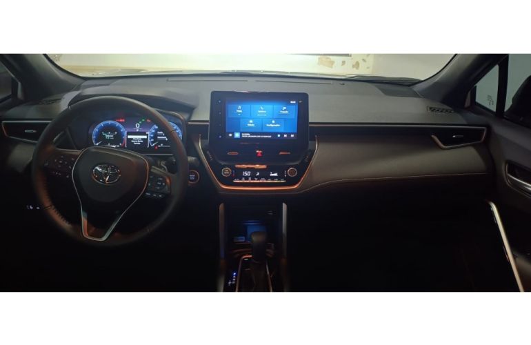 Toyota Corolla Cross 2.0 Xre Cvt (aut) - Foto #6