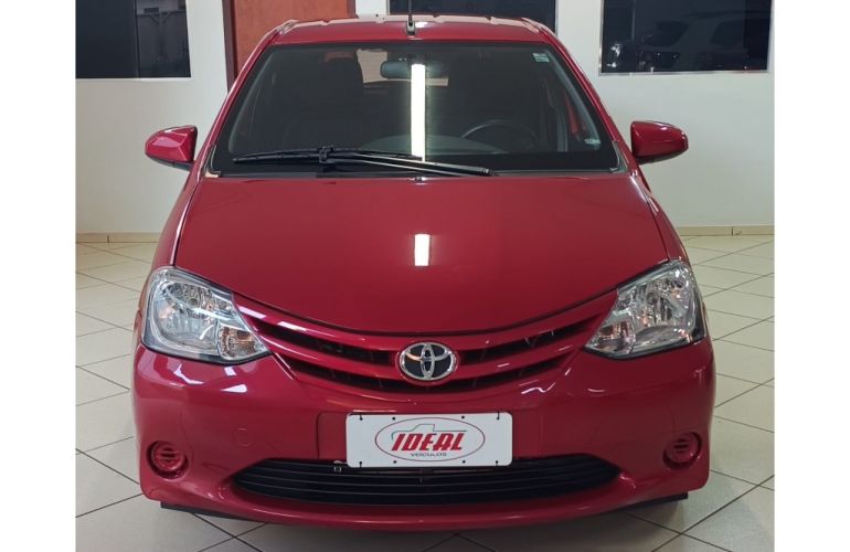 Toyota Etios XS 1.5 (Flex) (Aut) - Foto #1