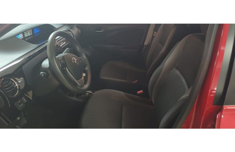 Toyota Etios XS 1.5 (Flex) (Aut) - Foto #7