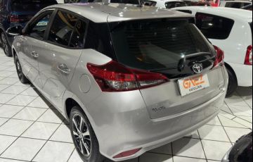 Toyota Yaris 1.5 16V Xls Multidrive - Foto #2