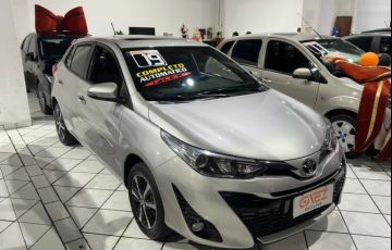 Toyota Yaris 1.5 16V Xls Multidrive - Foto #4