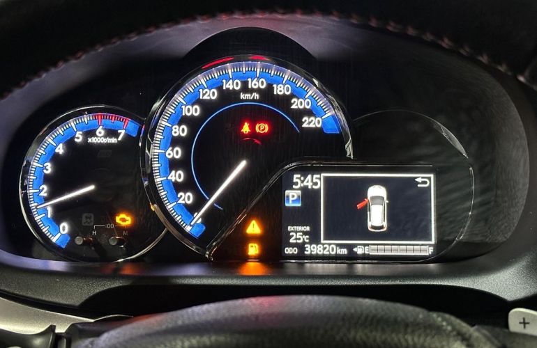 Toyota Yaris 1.5 16V Xls Multidrive - Foto #5