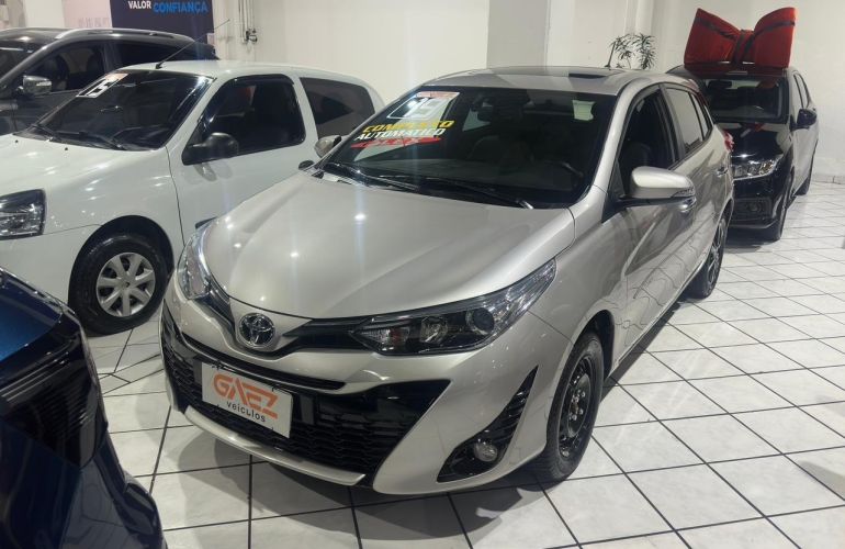 Toyota Yaris 1.5 16V Xls Multidrive - Foto #9