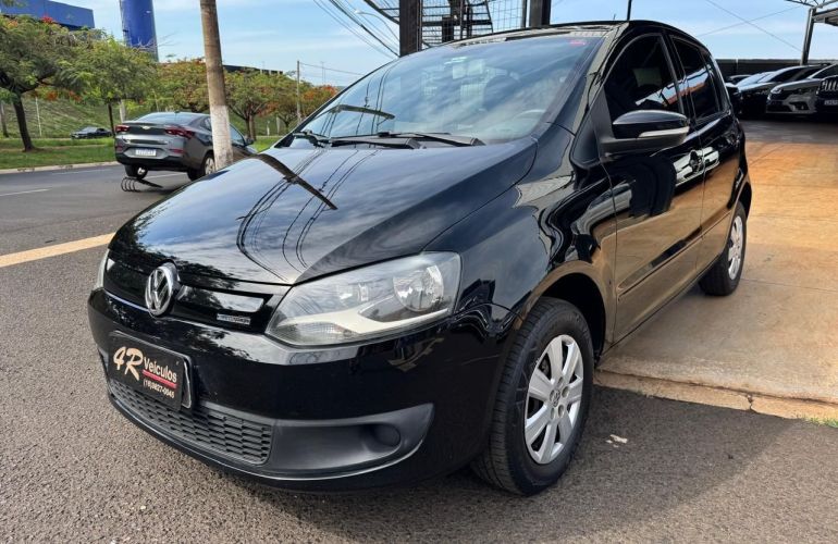 Volkswagen Fox 1.6 Mi Bluemotion 8v - Foto #1