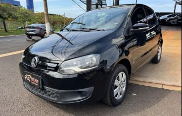 Volkswagen Fox 1.6 Mi Bluemotion 8v