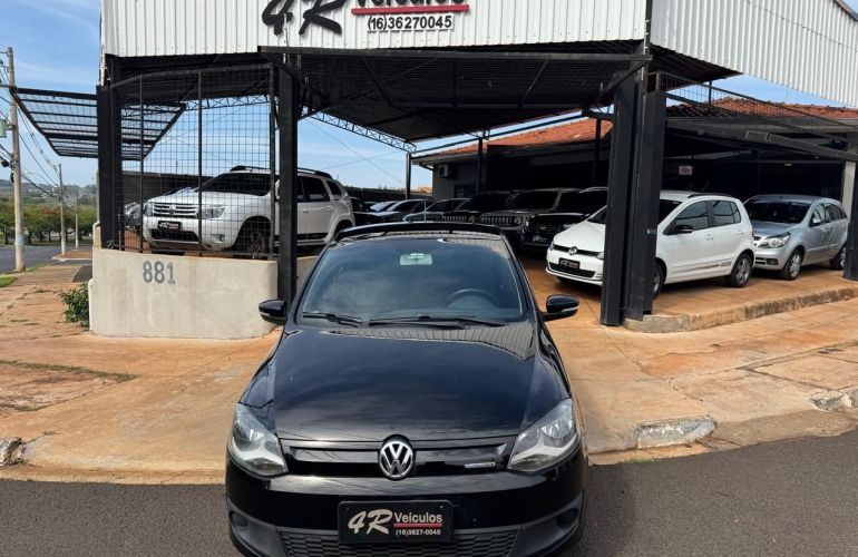 Volkswagen Fox 1.6 Mi Bluemotion 8v - Foto #2