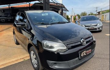 Volkswagen Fox 1.6 Mi Bluemotion 8v - Foto #3